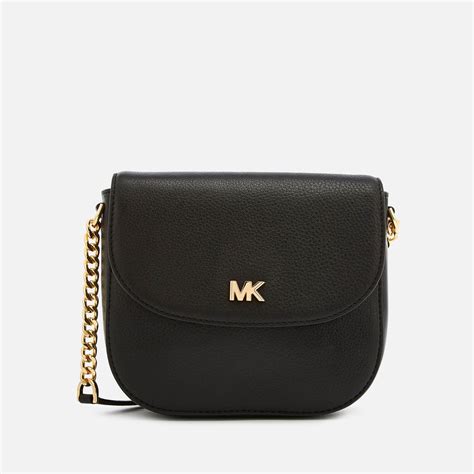 michael michael kors signature half dome chain crossbody|Large Logo Dome Crossbody Bag .